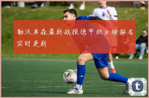 勒沃库森最新战报德甲积分榜排名实时更新